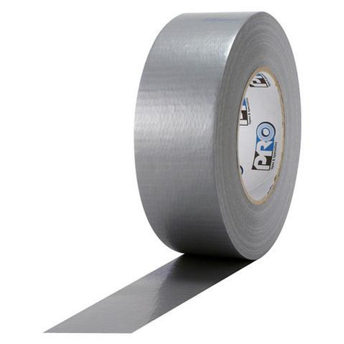 Pro Tapes LLC Pro Tapes Silver Duct Tape, 2" x 10 yds.