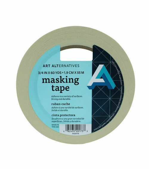 Art Alternatives AA Masking Tape - 3/4