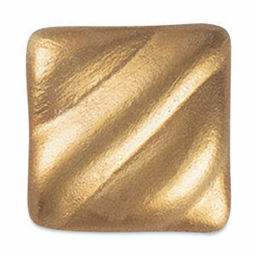 American Art Clay Co Amaco - Rub n Buff Metallic Finishes - Grecian Gold