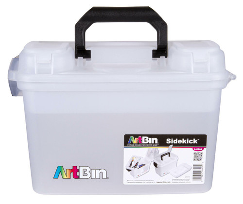 ArtBin Clear Sidekick Storage Box