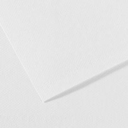 canson Canson - Mi-Teintes Paper Sheet - 19 x 25 - White