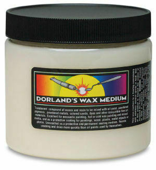 Jacquard - Dorland s Wax Medium - Pint