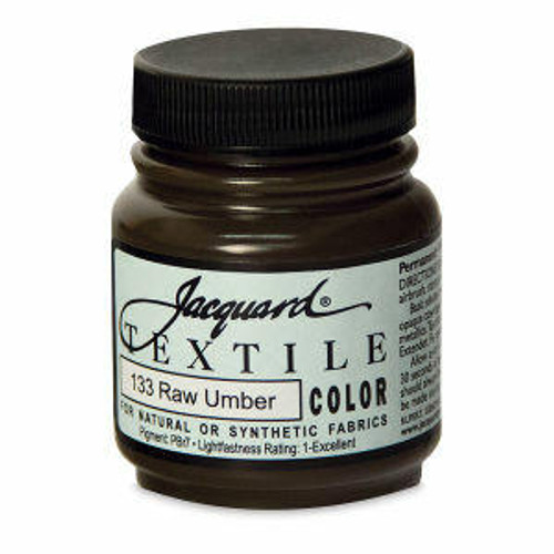 Jacquard - Textile Color - 2.25 oz - Raw Umber