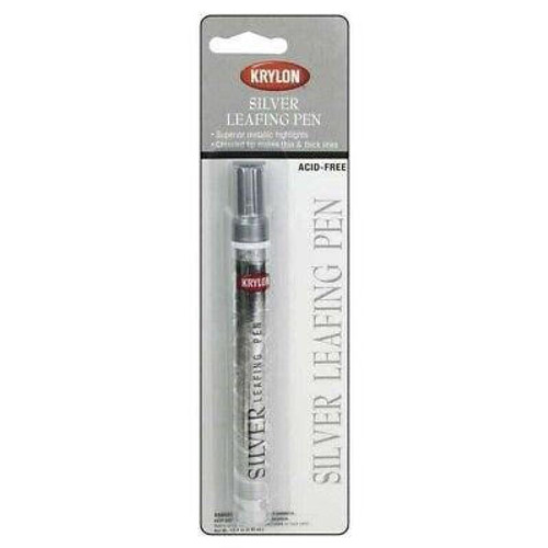 krylon Krylon - Metallic Leafing Pen - Silver Leafing Pen 