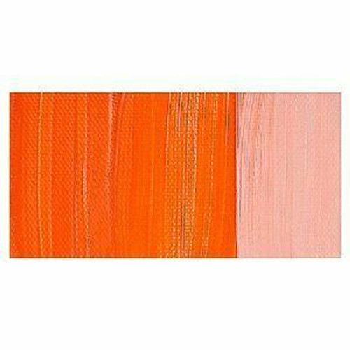 Liquitex - BASICS Acrylic Color - 4 oz Tube - Cadmium Orange