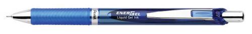  Pentel - EnerGel Deluxe Retractable Pen - Blue 