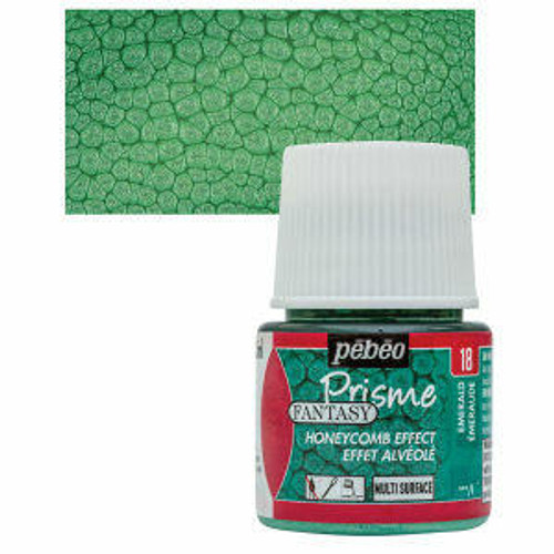 Pebeo - Fantasy Prisme Craft Paint - Emerald