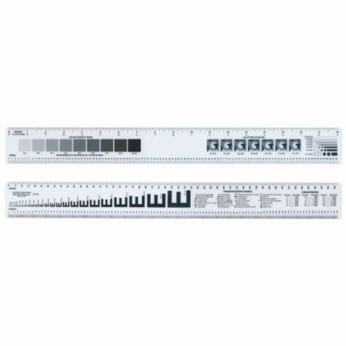 C-Thru Rulers C-Thru - Graphic Arts Ruler