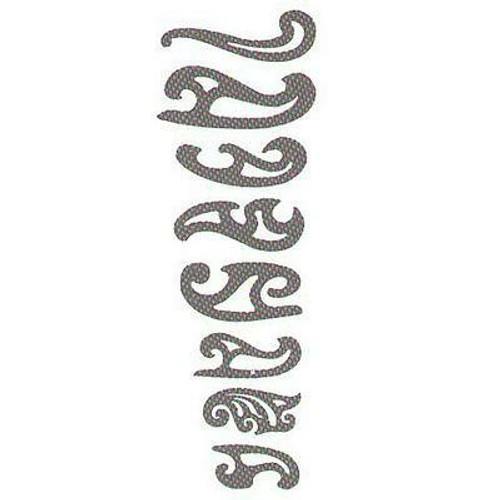 Alvin C-Thru - French Curve 8-Piece Set