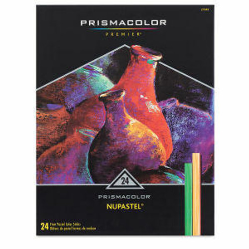 Prismacolor - Nupastel - Set - 24-Color Set