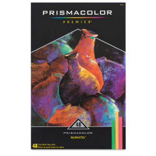 Prismacolor - Nupastel - Set - 48-Color Set