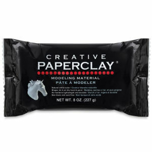 Creative Paperclay - 8 oz
