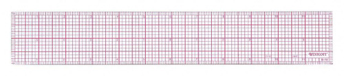 Westcott/C-Thru Westcott C-Thru Beveled Ruler, 1/8" Graph, 12" (No. 70) Westcott/C-Thru Westcott C-Thru Beveled Ruler, 1/8" Graph, 12" (No. 70)