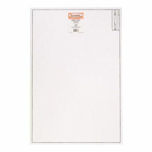 Clearprint 1000H Clearprint 16 lb Vellum Sheet - Standard Title Block - 24 x 36 10pk