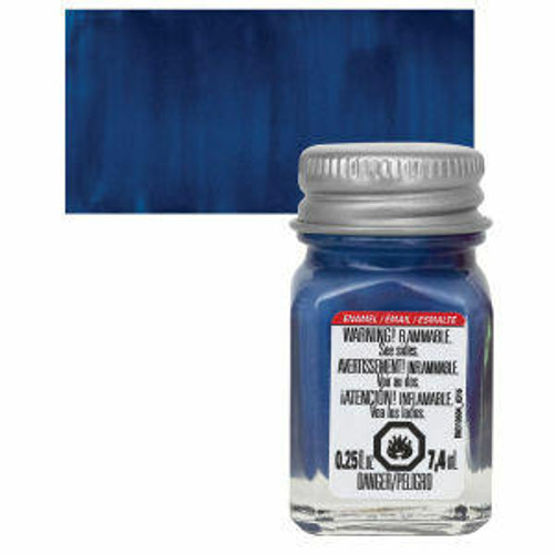 testors Testors Enamel Paint - Dark Blue