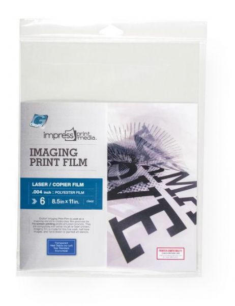 GRAFIX Grafix - Imaging Print Film - Laser