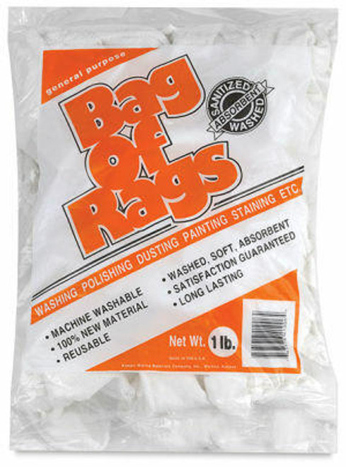 MACPHERSONS Bag-O-Rags - Bag of Rags