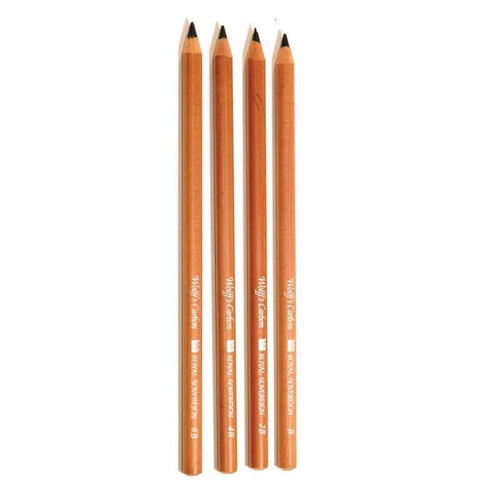 Wolffs Carbon Pencil - 6B