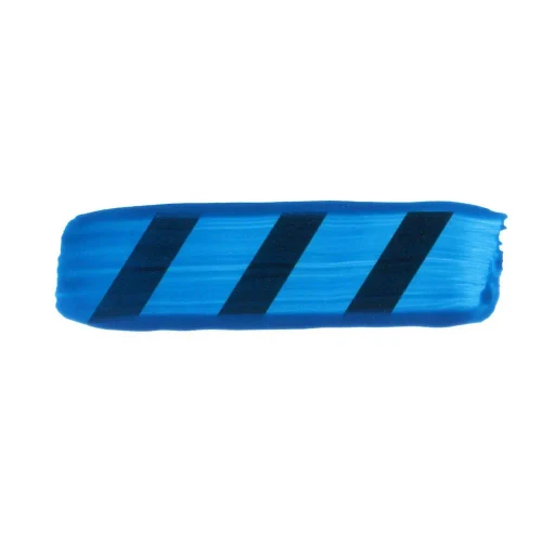 Golden Artist Colors Golden Fluid Acrylic, 1oz., Manganese Blue Hue 