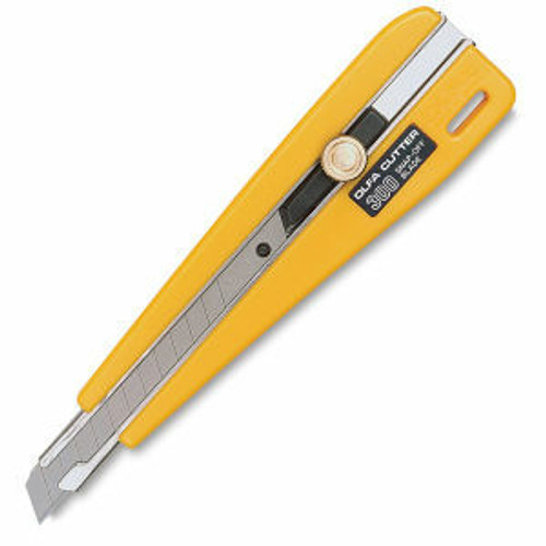 OLFA USA INC Olfa - Ratchet-Lock Utility Knife