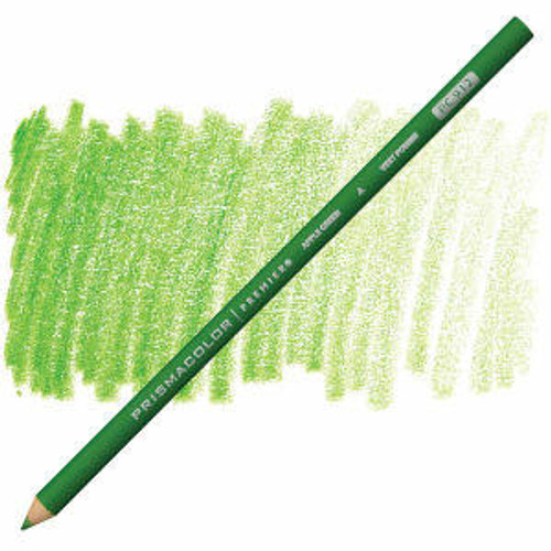 Prismacolor Thick Core Colored Pencil - Apple Green 912