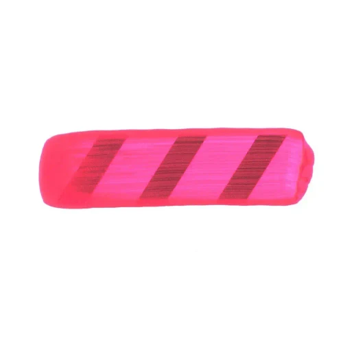 Golden Artist Colors Golden Heavy Body Acrylic, 4oz. Jar, Fluorescent Pink 