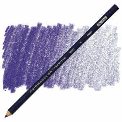 Prismacolor Thick Core Colored Pencil - Violet 932