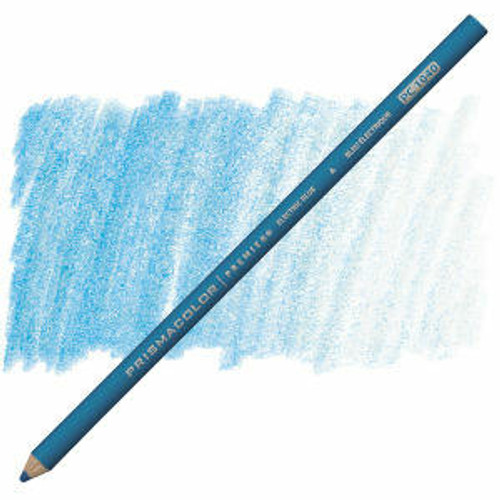 Prismacolor Thick Core Colored Pencil - Electric Blue 1040