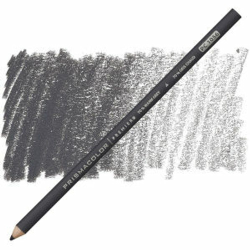 Prismacolor Thick Core Colored Pencil - Warm Grey 70percent 1056