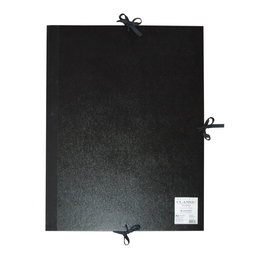 Daler-Rowney Cachet/Daler-Rowney, Classic Artists' Portfolio, 17 in x 22 in with Flaps 