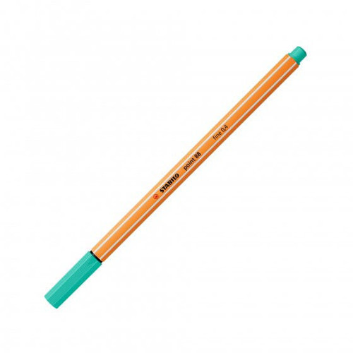 Stabilo STABILO point 88 Pen, Ice Green