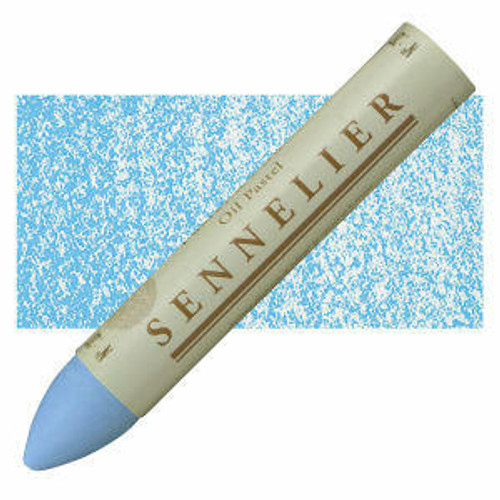 Sennelier Oil Color Pastel, 5ml, Ash Blue