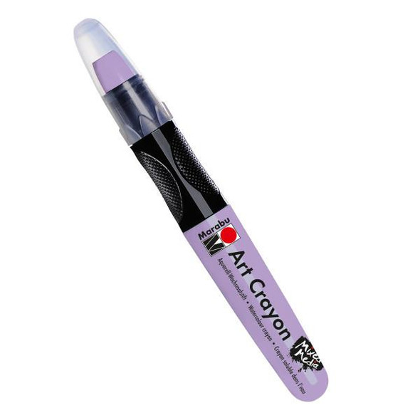 marabu Marabu Art Crayon, Lavender 