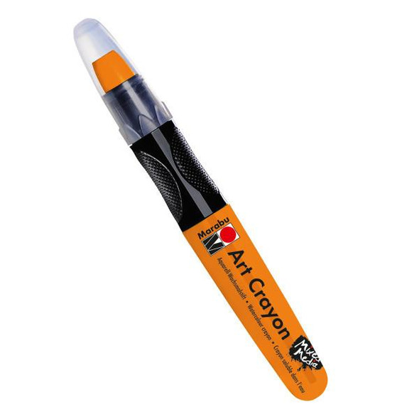 marabu Marabu Art Crayon, Orange 