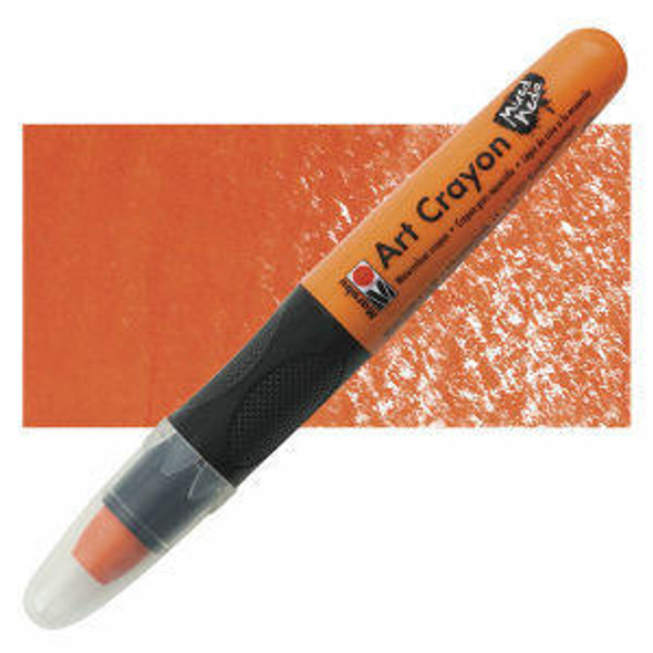 marabu Marabu Art Crayon, Orange
