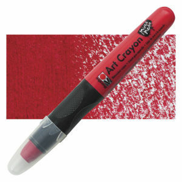 marabu Marabu Art Crayon, Cherry Red