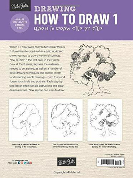 MACPHERSONS Walter Foster How to Draw and Paint Drawing How to Draw 1