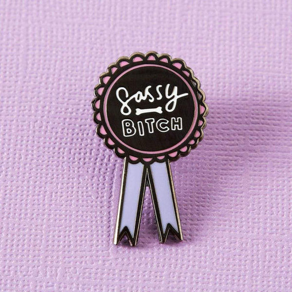 Punky Pins, Sassy Bitch