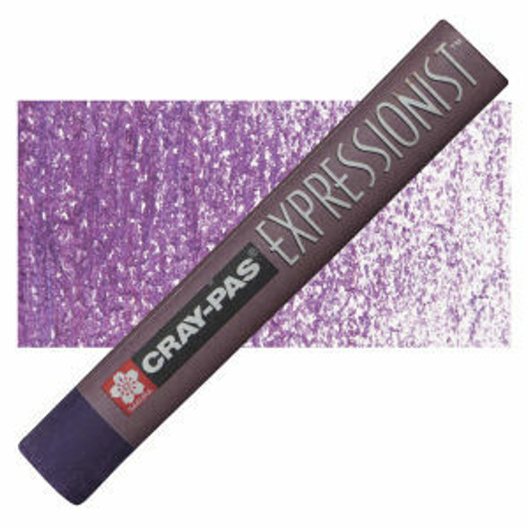 Sakura Cray-Pas Expressionist Oil Pastel, Violet
