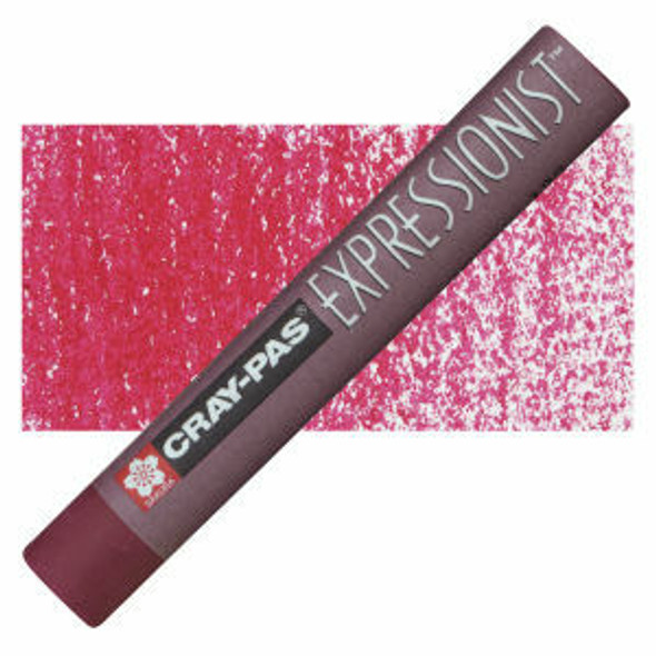 Sakura Cray-Pas Expressionist Oil Pastel, Dark Rose