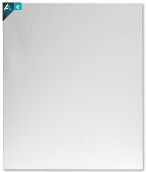 Trademark Fine Art Professional Blank White Canvas on Stretcher Bars, Size: 14x14