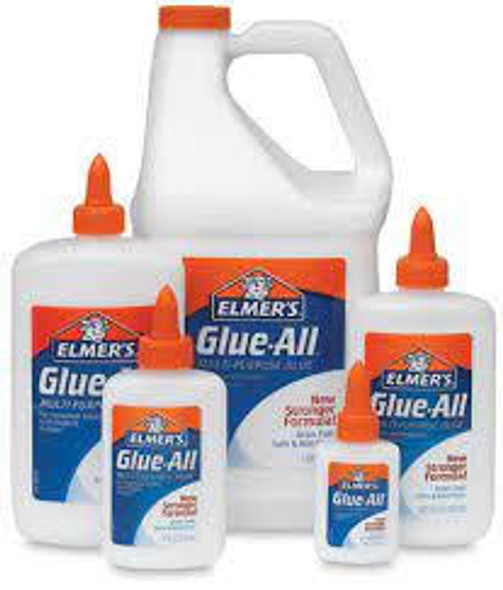  Elmer's Glue-All, 1.25 oz. 
