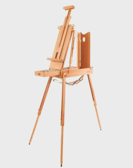 Mabef Small Master Studio Easel with Crank M/05 - Sam Flax Atlanta