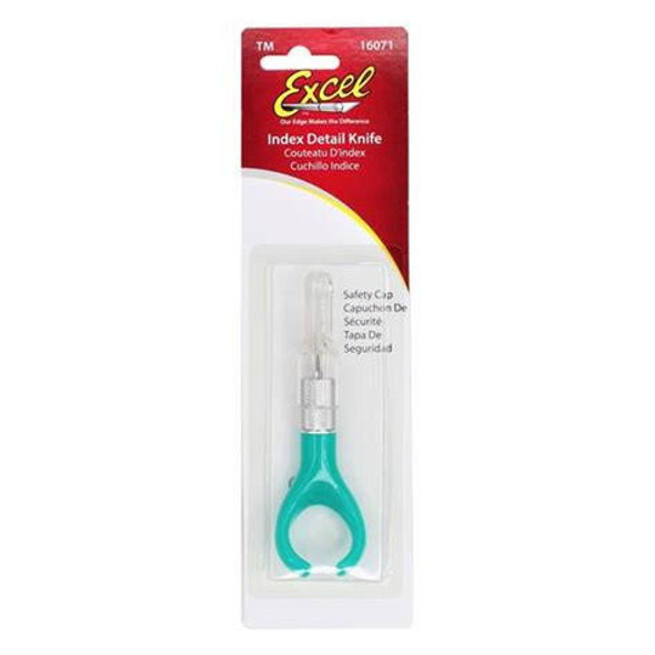 Excel Hobby Blades Excel K71 Index Finger Knife
