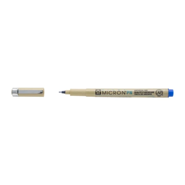 Sakura Pigma Micron Pen - PN Blue
