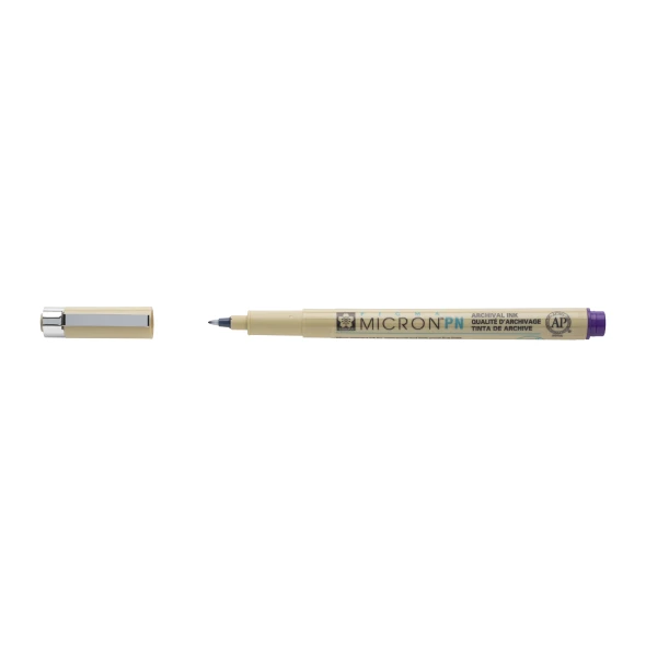 Sakura Pigma Micron Pen - PN Purple