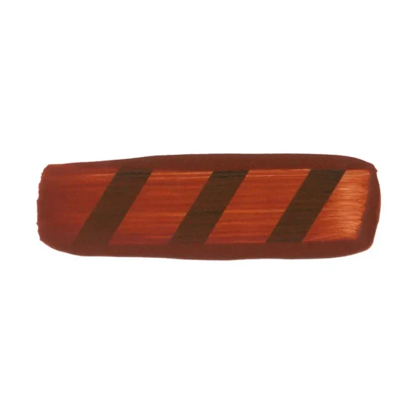 Golden Artist Colors Golden Fluid Acrylic, 8oz., Burnt Sienna 