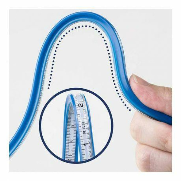 Pacific Arc, Inc Flexible Curve 24 Inch Graduated