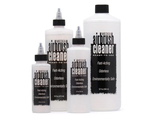 Medea/Iwata Medea Airbrush Cleaner 16Oz