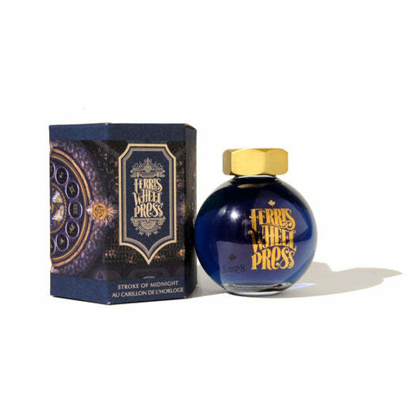 FERRIS WHEEL PRESS Stroke of Midnight Ink 85mL